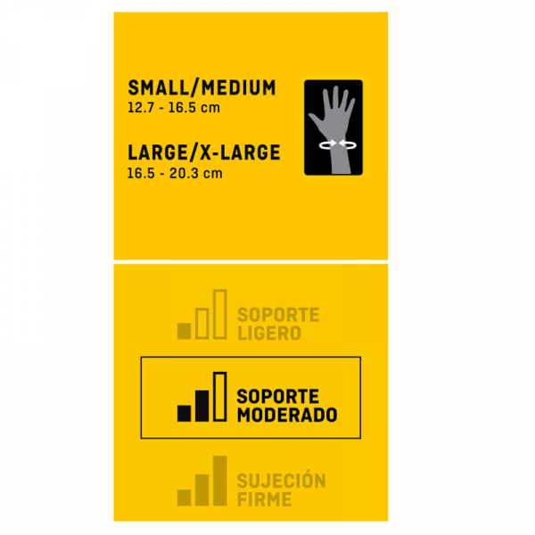 3M Futuro Estabilizador Deluxe Pulgar - Imagen 2