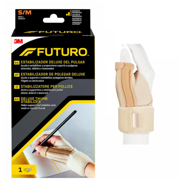 3M Futuro Estabilizador Deluxe del Pulgar