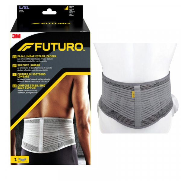 3M Futuro Faja Lumbar Estabilizadora