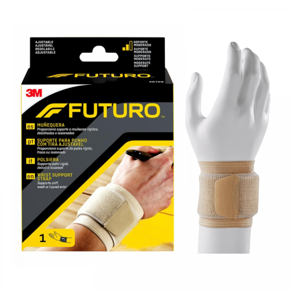 3M Futuro Muñequera Ajustable