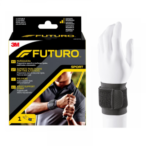 3M Futuro Muñequera Ajustable Sport