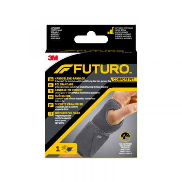 3M Futuro Muñequera Comfort Ajustable
