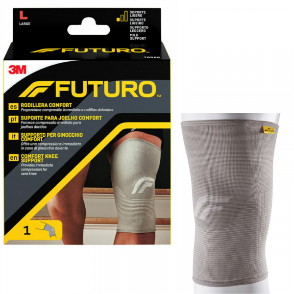 3M Futuro Rodillera Comfort Lift