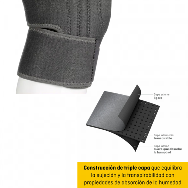 3M Futuro Rodillera Estabilizadora Ajuste Confort - Imagen 2
