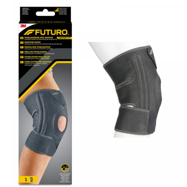3M Futuro Rodillera Estabilizadora Ajuste Confort