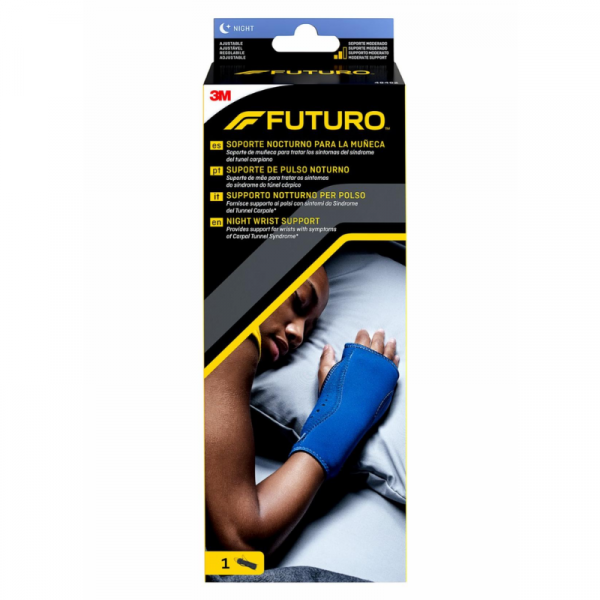 3M Futuro Soporte Nocturno para la Muñeca