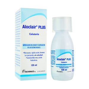 Aloclair Plus Colutorio 120ml