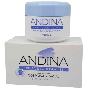 Andina Crema Decolorante 30ml