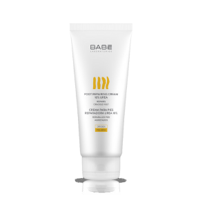 Babé Crema Para Pies Reparadora Urea 10%