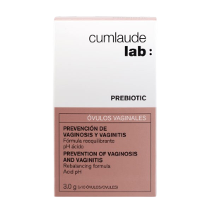 Cumlaude Prebiotic Ovulos