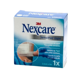 Nexcare Esparadrapo Papel Piel 2,5 X5