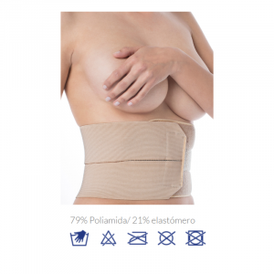 Faja Tubular 2 Bandas