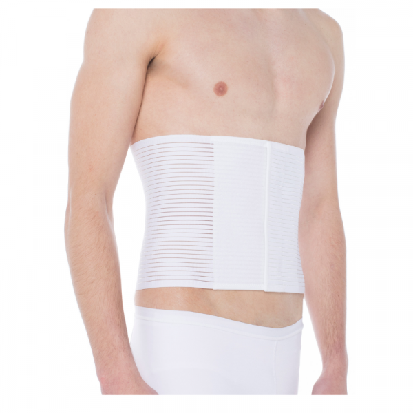Faja Tubular (25cm) Blanca Xg - Imagen 2