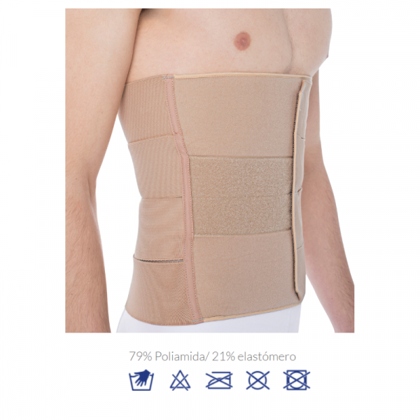 Faja Tubular 4 Bandas