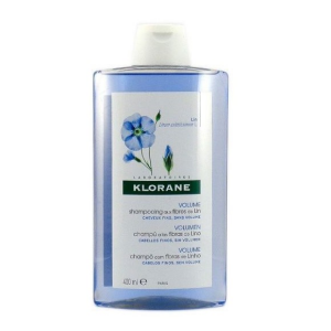 Klorane Champú al Lino 400 ml