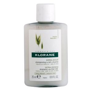 Klorane Mini Champu Avena 25 Ml