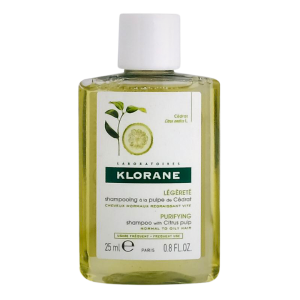 Klorane Mini Champú Pulpa de Cidra 25 ml
