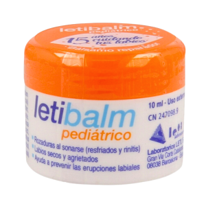 Letibalm Pediatrico 10 ml