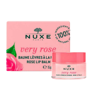 Nuxe Very Rose Bálsamo Labial 15 g