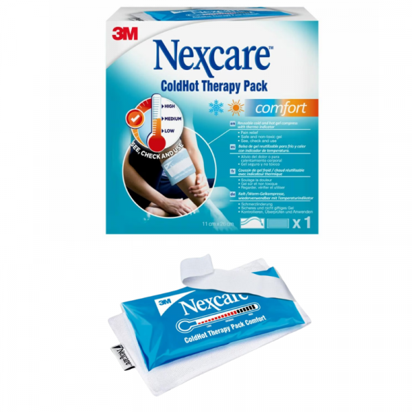 Nexcare Cold Hot Comfort 11cm x 26cm