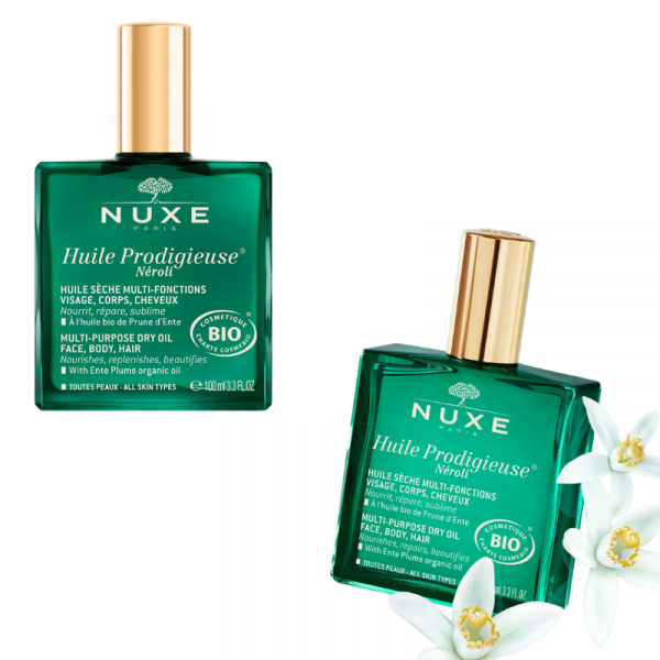 Nuxe Aceite seco Huile Prodigieuse® Néroli 100 ml
