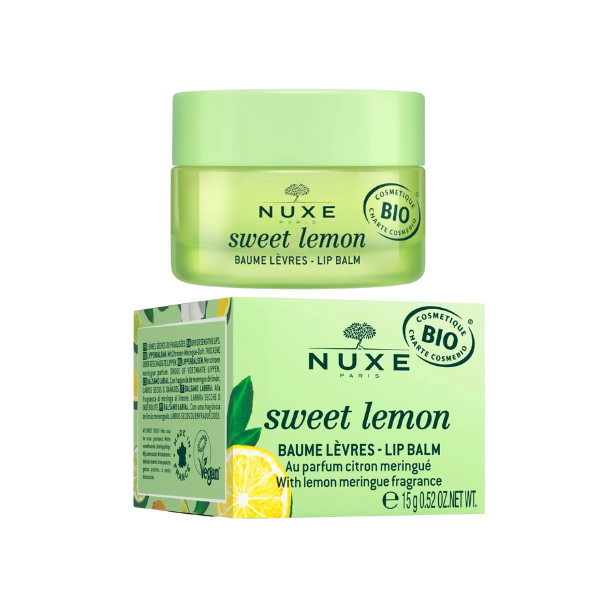 Nuxe Bálsamo de Labios Sweet Lemon 15 gr