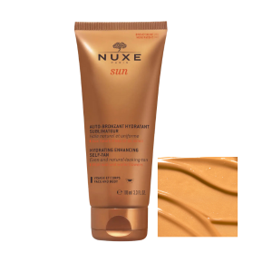 Nuxe Sun Crema Autobronceadora 100 ml