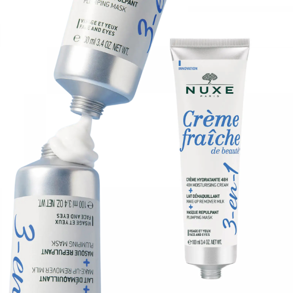 Nuxe Crème Fraîche 3-in-1 Magic Cream