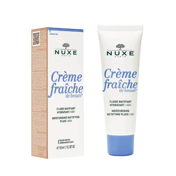 Nuxe Creme Fraiche Emulsion 50ml