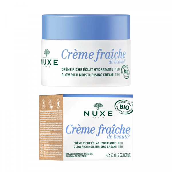Nuxe Creme Rich Eclat