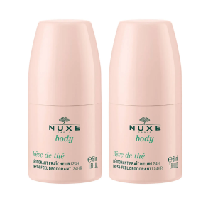 Nuxe Duplo Reve De The Desodorante 24 H