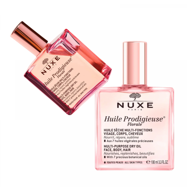 Nuxe Huile Prodigieuse Florale 100 ml