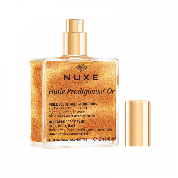 Nuxe Huile Prodigieuse Or 100ml