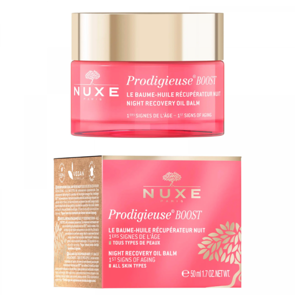 Nuxe Prod Boost Baume Nuit 50ml