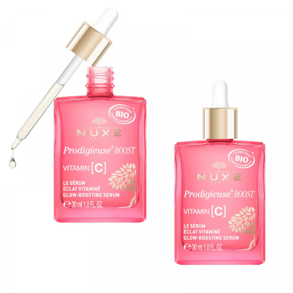 Nuxe Prodigieuse BOOST - Glow-Boosting Serum with vitamin C