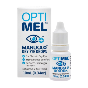 Optimel Manuka +Dry Drops 10ml