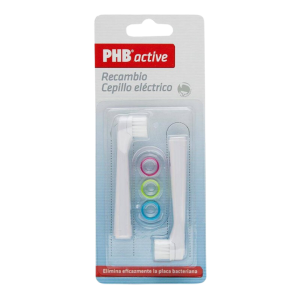 Recambio Active para Cepillo Eléctrico PHB