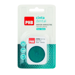 PHB Cinta Dental Fluor Menta