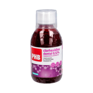 PHB Colutorio Clorhexidina 0,12% 200ml