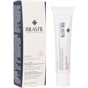Rilastil Aqua Intense 72 horas es un gel-crema que garantiza una hidratación intensiva con ácido hialurónico y ceramidas para cada piel