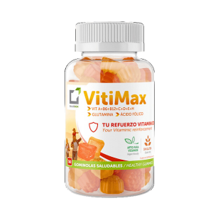 SaludBox Vitimax 50 Gominolas