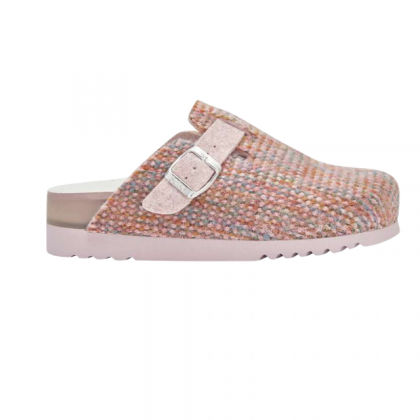 Scholl Slippers Poppy