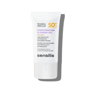 Sensilis Photocorrection D-Pigment color SPF 50+ 40ml