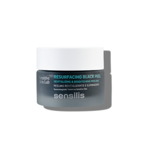 Sensilis Resurfacing Black Peel Peeling Facial 50g