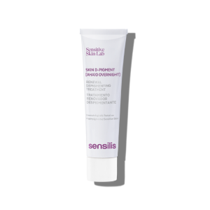 Sensilis Skin D-Pigment (AHA 10 Overnight) 30ml.