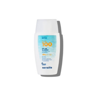Sensilis Ultrafluido 100+ Solar Allergy 40 ml