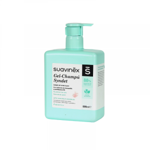 Suavinex Gel-Champu Syndet 500ml