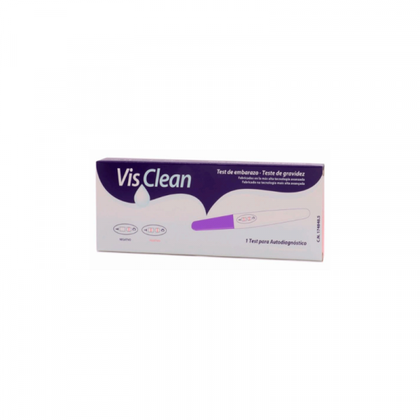 Test de Embarazo Visclean