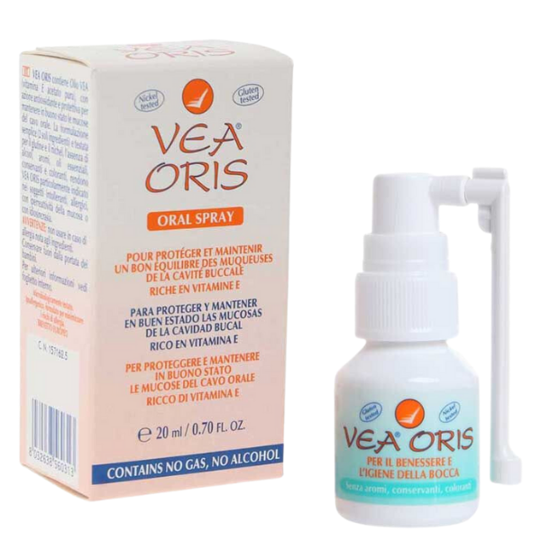 Vea Oris Spray Oral 20 ml