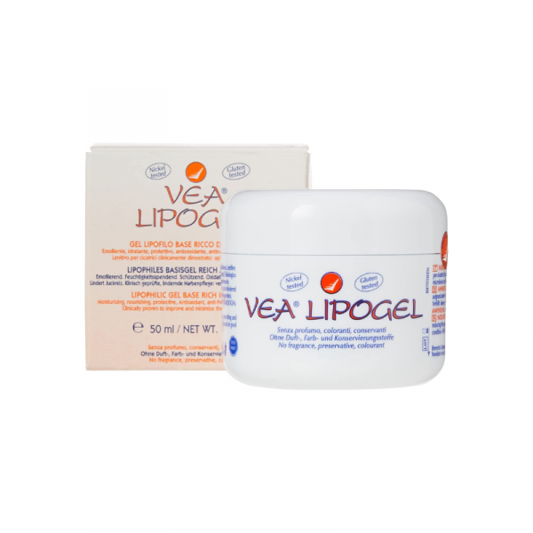 Vea Lipogel Tarro 50 ml